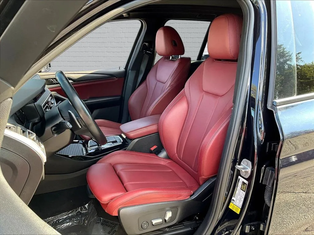 BMW X3 photo 18