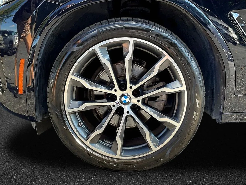 BMW X3 photo 26