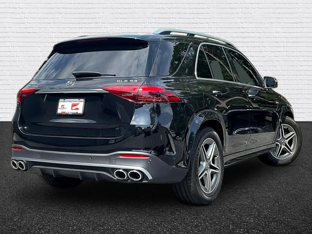 2025 Mercedes-Benz GLE AMG GLE 53 - Photo 6