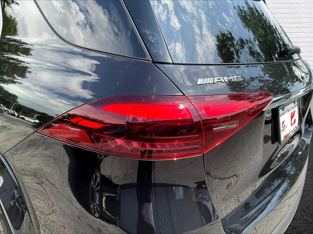2025 Mercedes-Benz GLE AMG GLE 53 - Photo 20