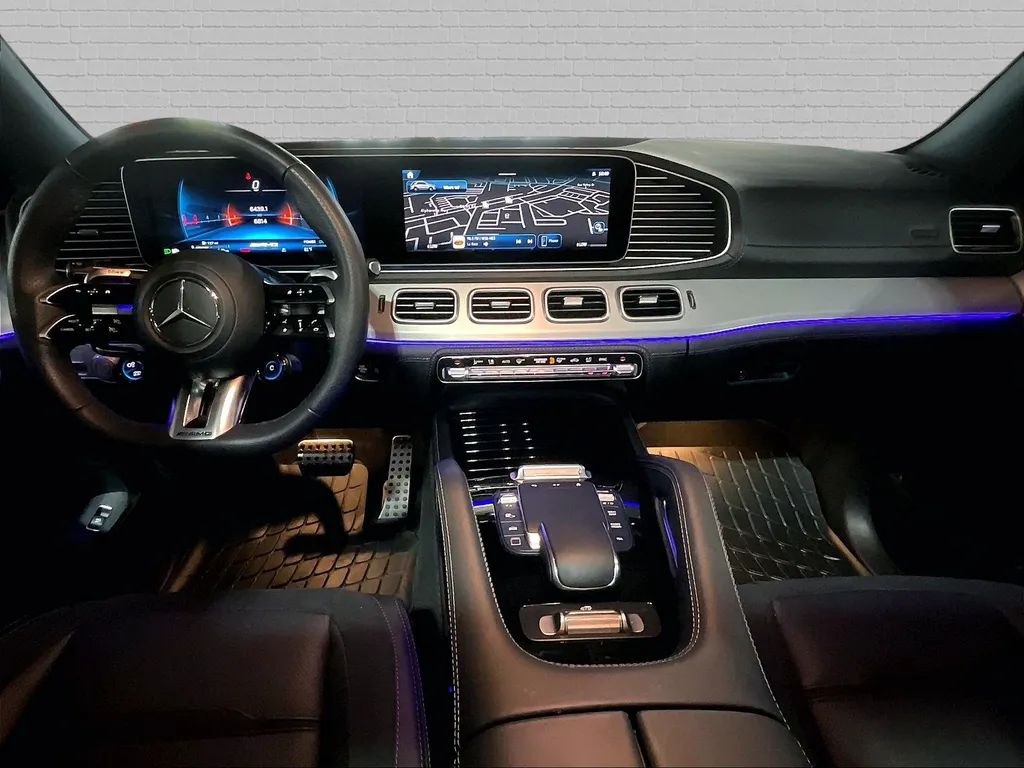 2025 Mercedes-Benz GLE AMG GLE 53 - Photo 9