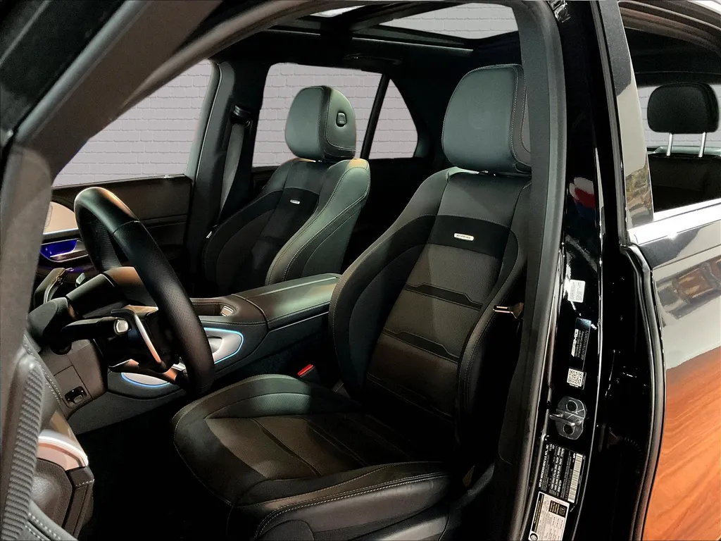 2025 Mercedes-Benz GLE AMG GLE 53 - Photo 22