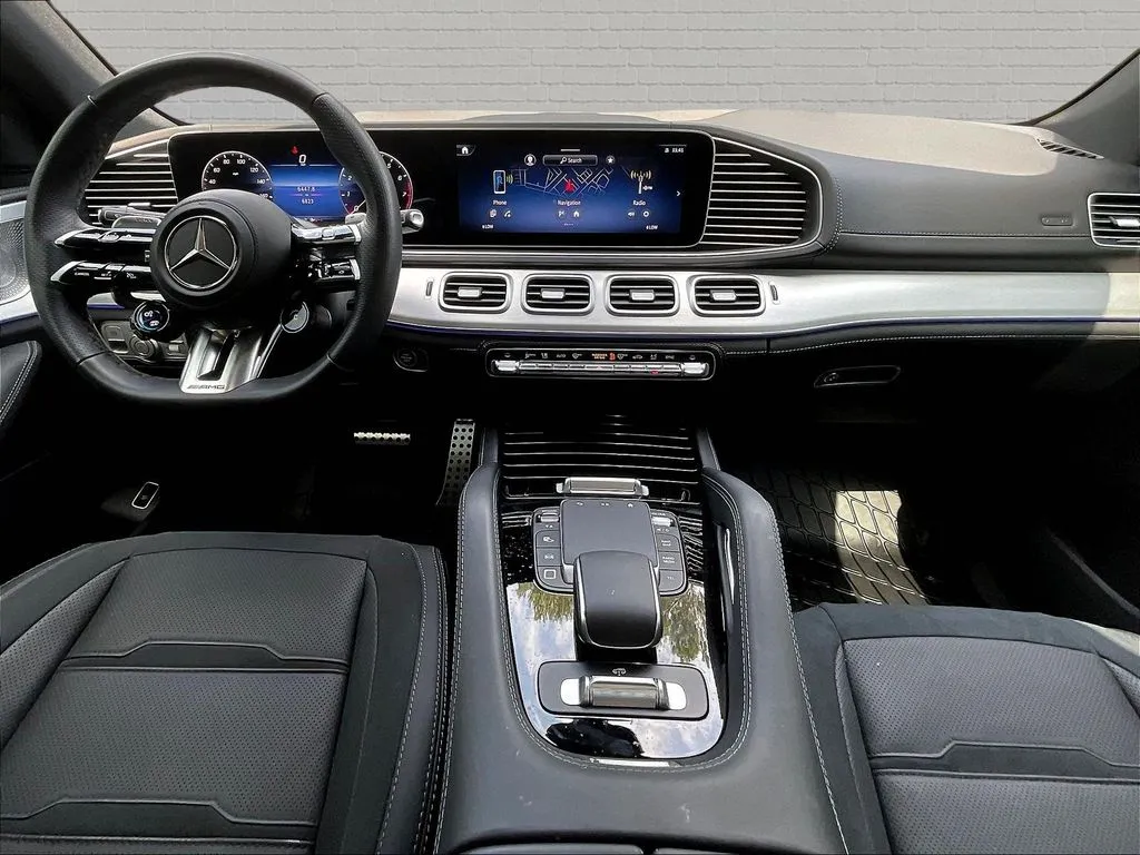 2025 Mercedes-Benz GLE AMG GLE 53 - Photo 7