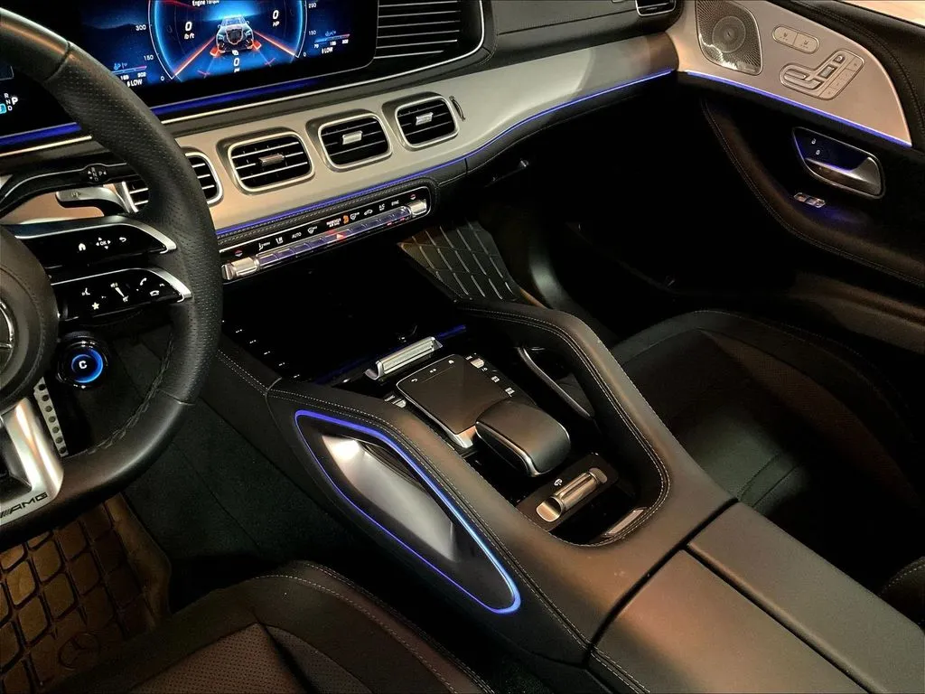 2025 Mercedes-Benz GLE AMG GLE 53 - Photo 19