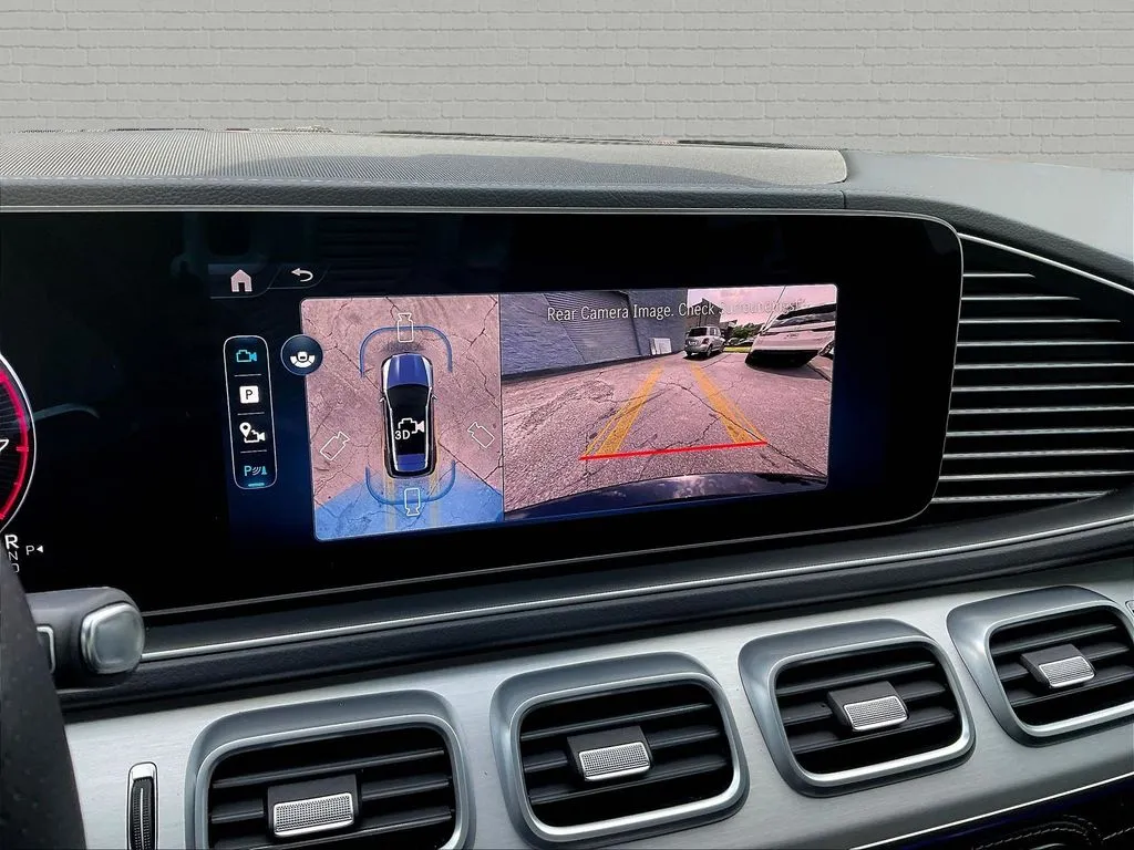 2025 Mercedes-Benz GLE AMG GLE 53 - Photo 14