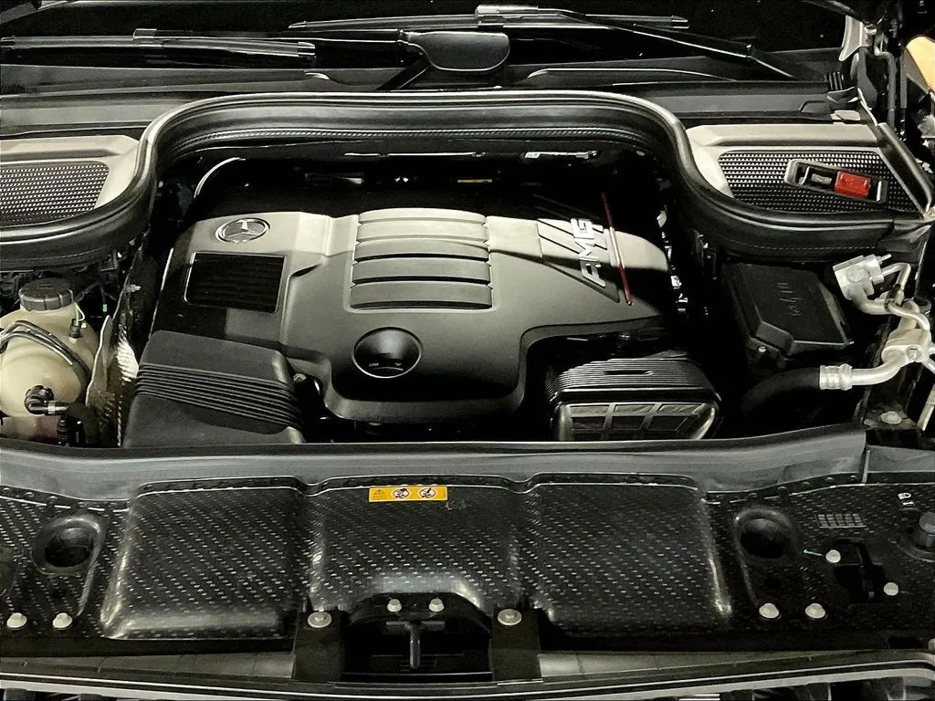 2025 Mercedes-Benz GLE AMG GLE 53 - Photo 31