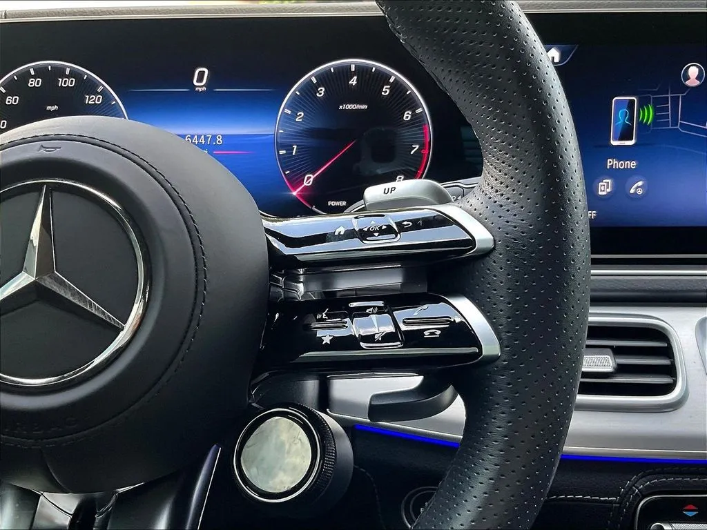 2025 Mercedes-Benz GLE AMG GLE 53 - Photo 12