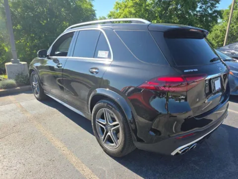 Photos of 2025 Mercedes-Benz GLE 53 AMG for sale in Roswell, GA at Gravity Autos Roswell