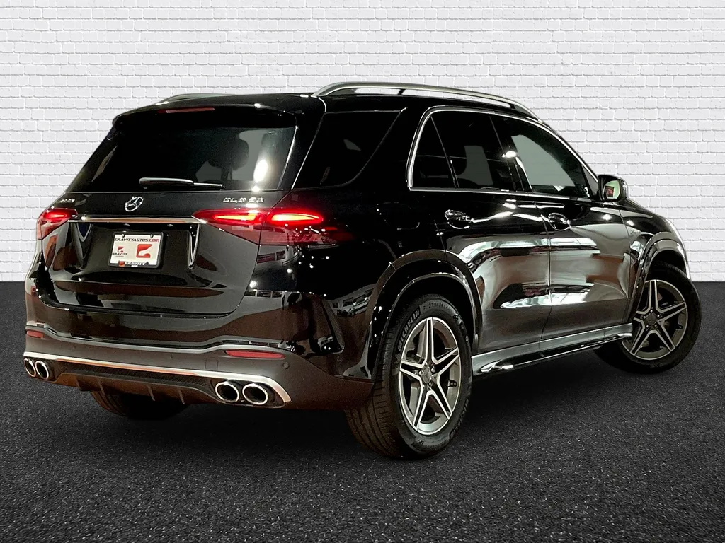 2025 Mercedes-Benz GLE AMG GLE 53 - Photo 7