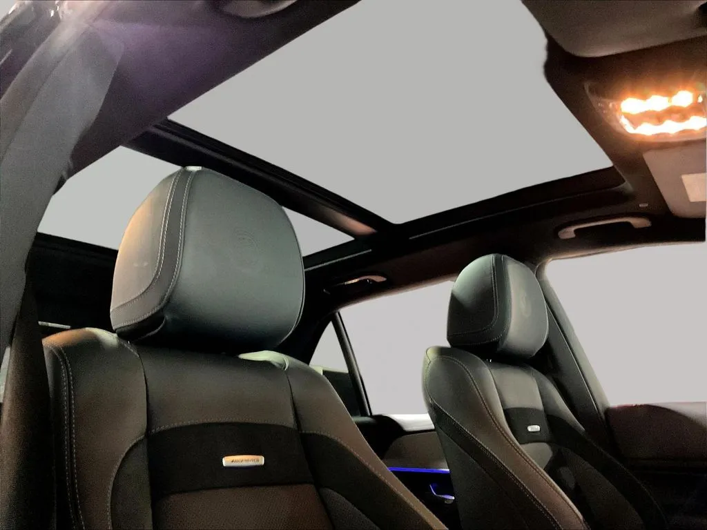 2025 Mercedes-Benz GLE AMG GLE 53 - Photo 28