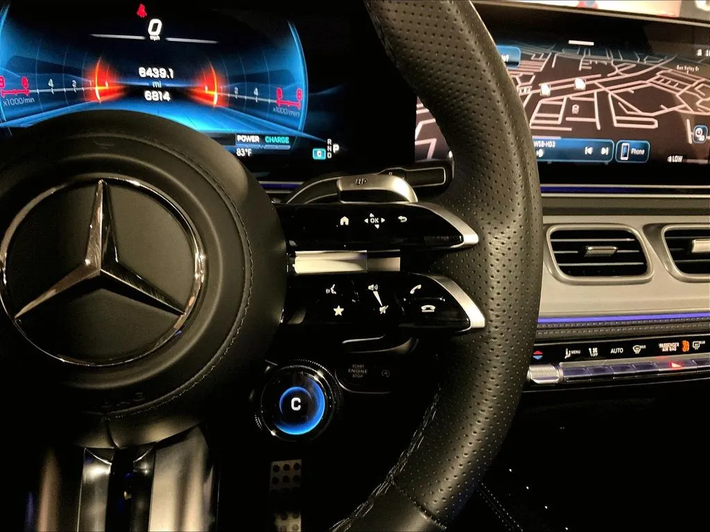 2025 Mercedes-Benz GLE AMG GLE 53 - Photo 14