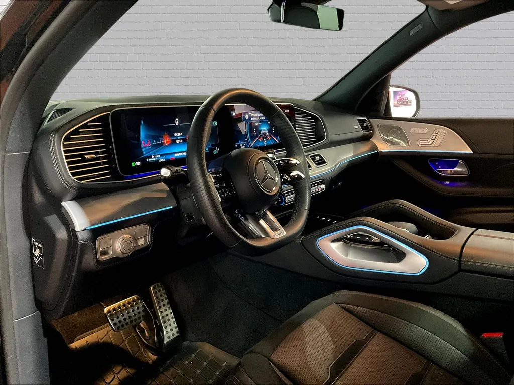 2025 Mercedes-Benz GLE AMG GLE 53 - Photo 18
