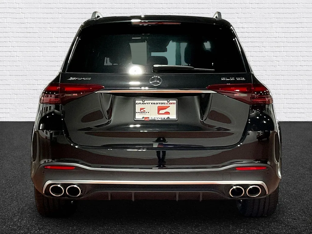 2025 Mercedes-Benz GLE AMG GLE 53 - Photo 6