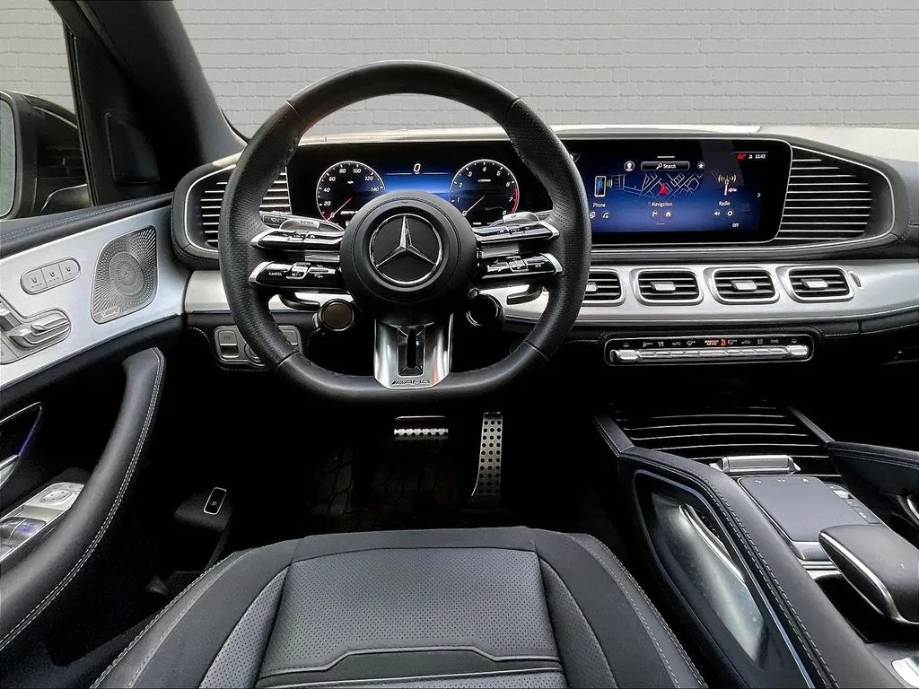 2025 Mercedes-Benz GLE AMG GLE 53 - Photo 8
