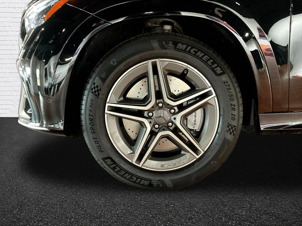 2025 Mercedes-Benz GLE AMG GLE 53 - Photo 35