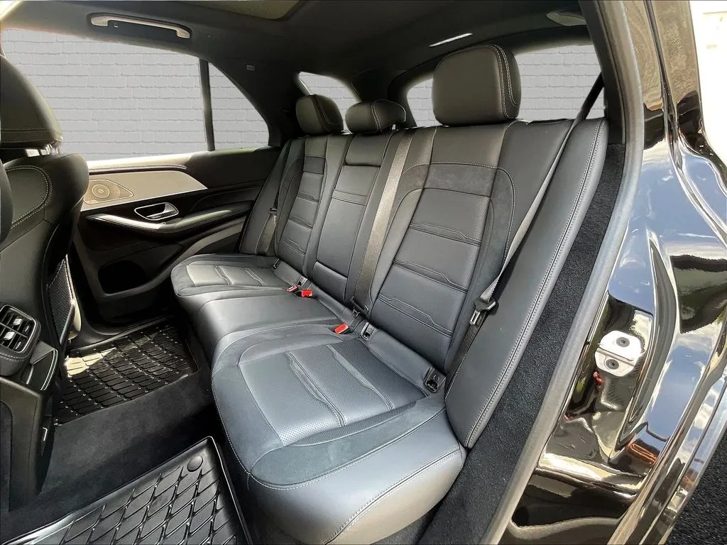 2025 Mercedes-Benz GLE AMG GLE 53 - Photo 19