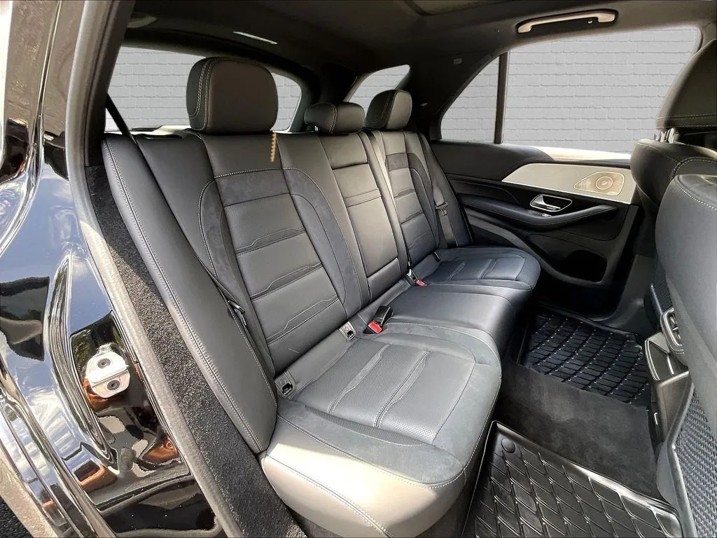 2025 Mercedes-Benz GLE AMG GLE 53 - Photo 22