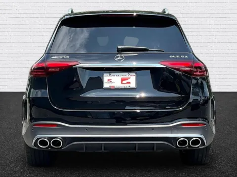 More photos of 2025 Mercedes-Benz GLE 53 AMG at Gravity Autos Roswell, GA