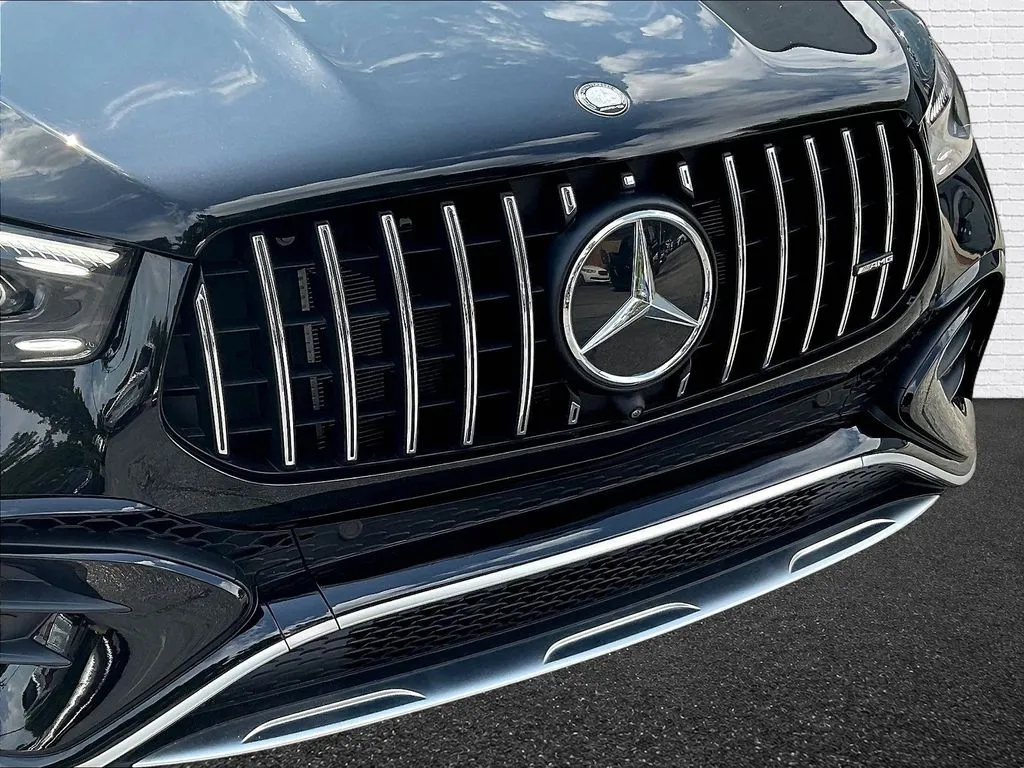 2025 Mercedes-Benz GLE AMG GLE 53 - Photo 28