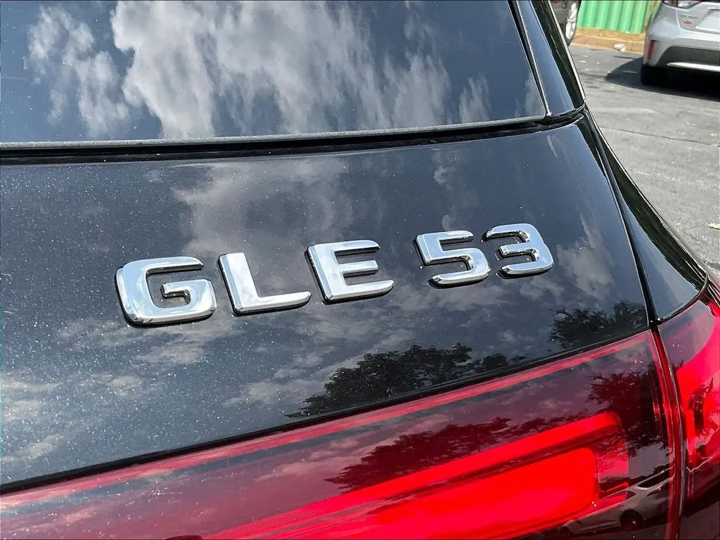 2025 Mercedes-Benz GLE AMG GLE 53 - Photo 21