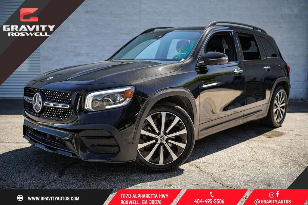 Unknown 2021 Mercedes-Benz GLB 250 for sale in Roswell, GA