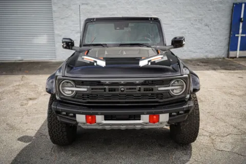 More photos of 2024 Ford Bronco Raptor at Gravity Autos Roswell, GA