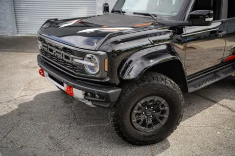 Photos of 2024 Ford Bronco Raptor for sale in Roswell, GA at Gravity Autos Roswell