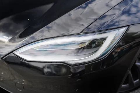 Another view of 2022 Tesla Model S Plaid for sale in Roswell, GA at Gravity Autos Roswell