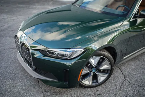 Photos of 2023 BMW i4 eDrive35 for sale in Roswell, GA at Gravity Autos Roswell