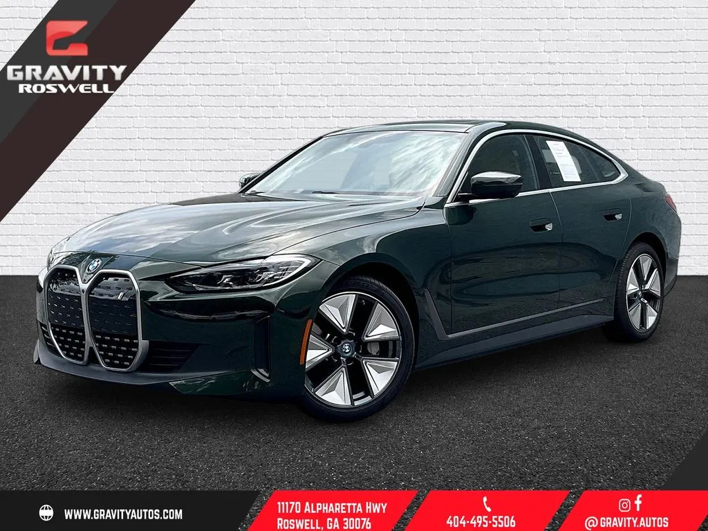 2023 BMW i4 eDrive35 for sale in Roswell, GA