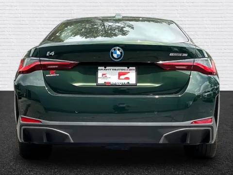 More photos of 2023 BMW i4 eDrive35 at Gravity Autos Roswell, GA