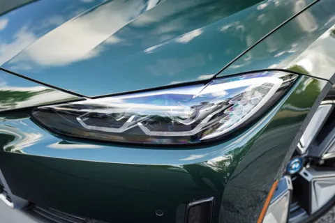 Another view of 2023 BMW i4 eDrive35 for sale in Roswell, GA at Gravity Autos Roswell