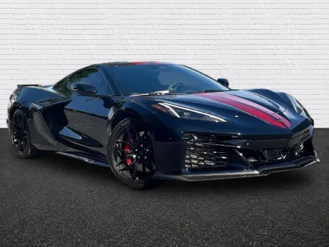 Another view of 2024 Chevrolet Corvette Z06 for sale in Roswell, GA at Gravity Autos Roswell
