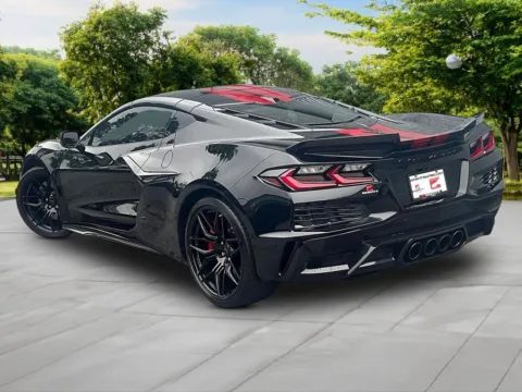 More photos of 2024 Chevrolet Corvette Z06 at Gravity Autos Roswell, GA
