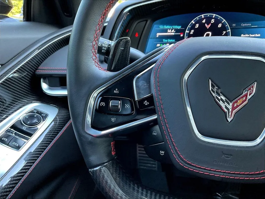 Chevrolet Corvette photo 9