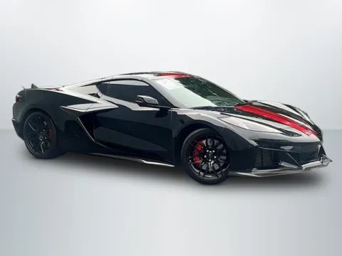 Another view of 2024 Chevrolet Corvette Z06 for sale in Roswell, GA at Gravity Autos Roswell