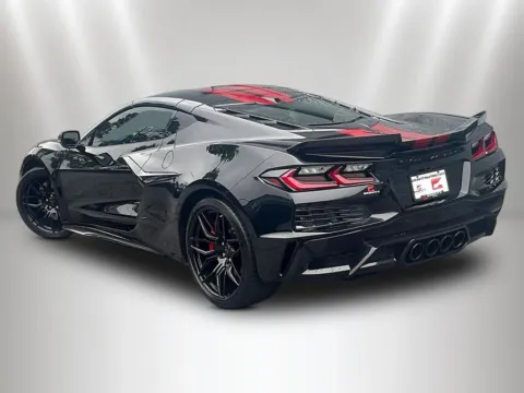 More photos of 2024 Chevrolet Corvette Z06 at Gravity Autos Roswell, GA