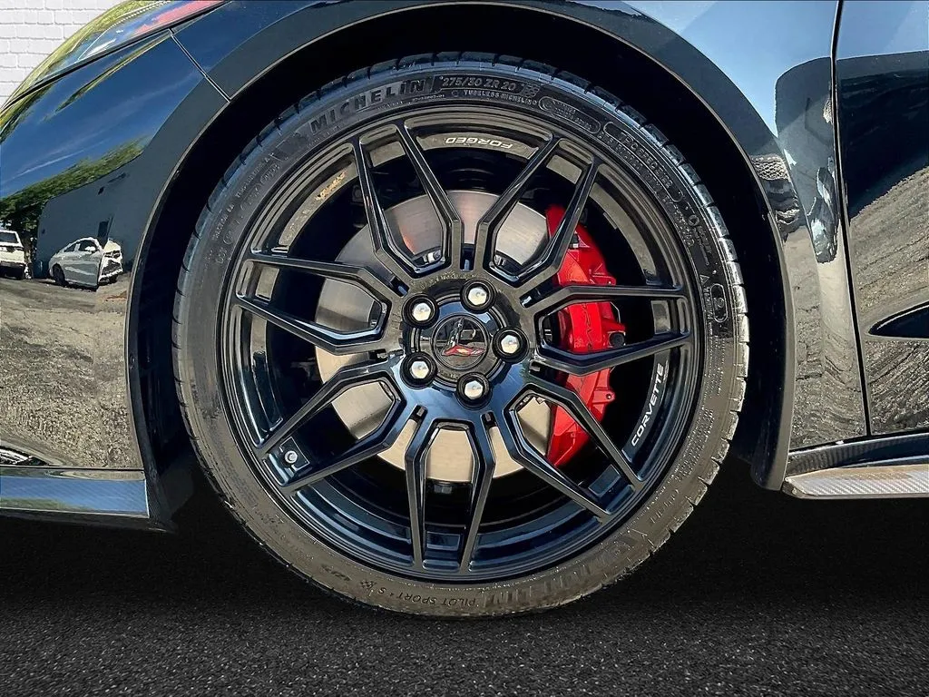 Chevrolet Corvette photo 22