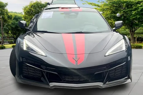 Photos of 2024 Chevrolet Corvette Z06 for sale in Roswell, GA at Gravity Autos Roswell