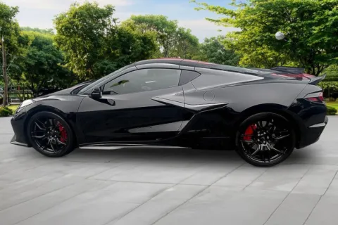 More photos of 2024 Chevrolet Corvette Z06 at Gravity Autos Roswell, GA