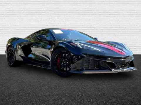Another view of 2024 Chevrolet Corvette Z06 for sale in Roswell, GA at Gravity Autos Roswell