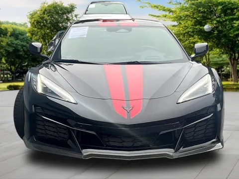 Photos of 2024 Chevrolet Corvette Z06 for sale in Roswell, GA at Gravity Autos Roswell