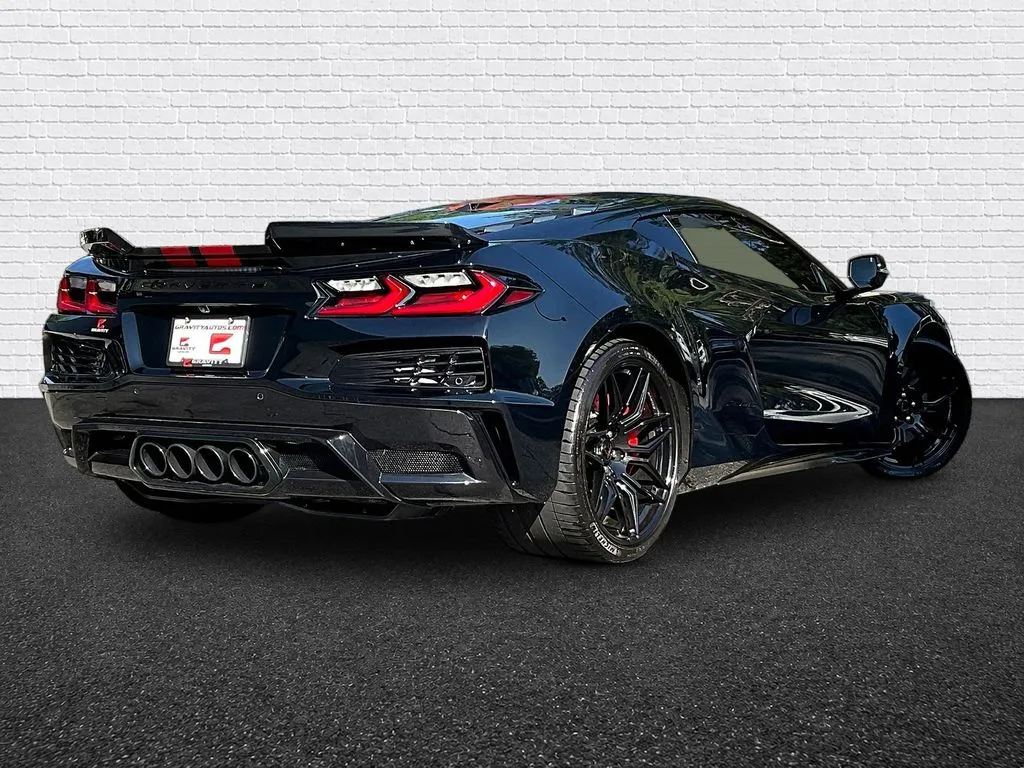 Chevrolet Corvette photo 6