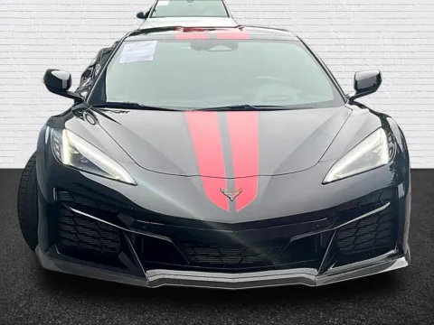 Photos of 2024 Chevrolet Corvette Z06 for sale in Roswell, GA at Gravity Autos Roswell