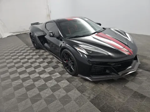 Photos of 2024 Chevrolet Corvette Z06 for sale in Roswell, GA at Gravity Autos Roswell
