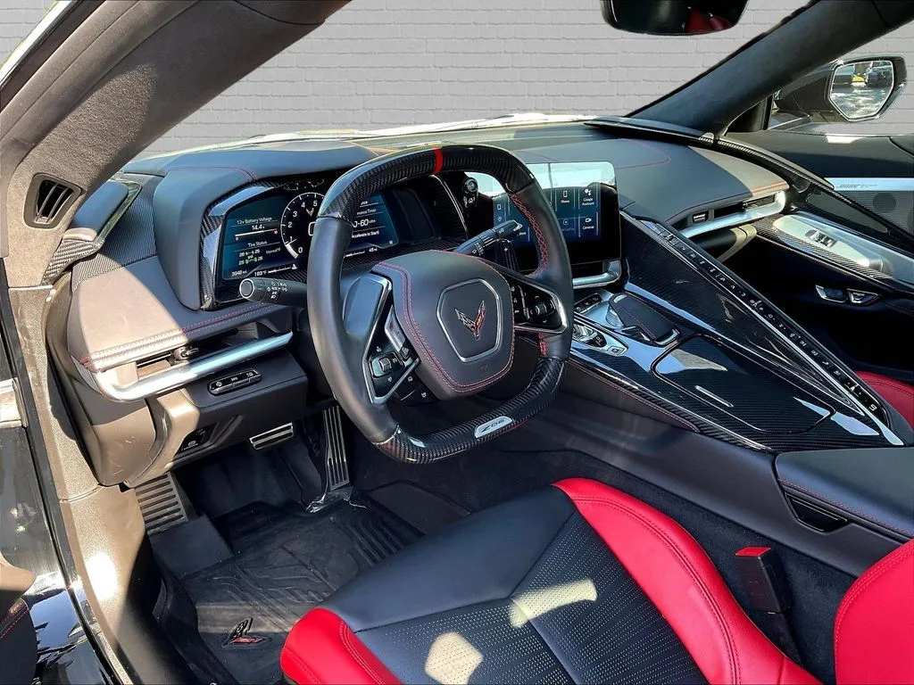 Chevrolet Corvette photo 13