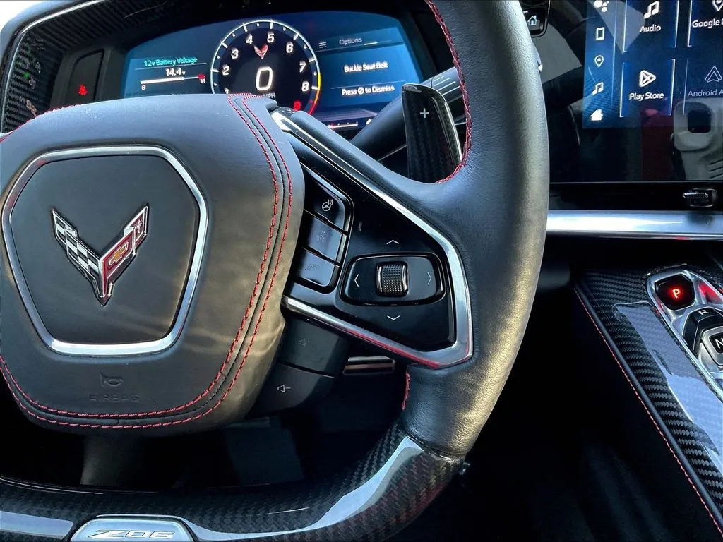 Chevrolet Corvette photo 10