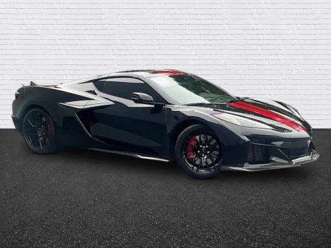 Another view of 2024 Chevrolet Corvette Z06 for sale in Roswell, GA at Gravity Autos Roswell