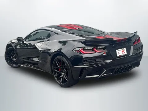 More photos of 2024 Chevrolet Corvette Z06 at Gravity Autos Roswell, GA