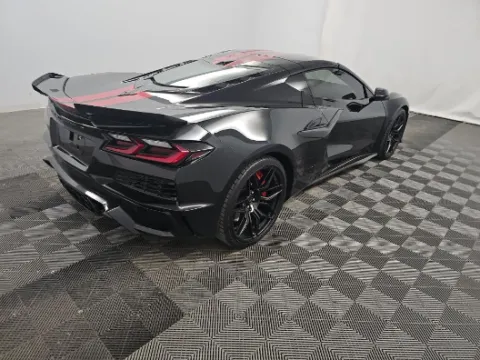 Another view of 2024 Chevrolet Corvette Z06 for sale in Roswell, GA at Gravity Autos Roswell